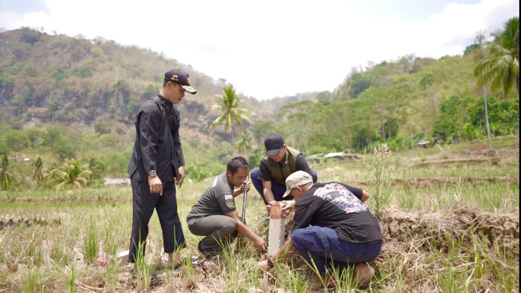 Cegah Sengketa Tanah dengan Memasang Tanda Batas saat Mudik