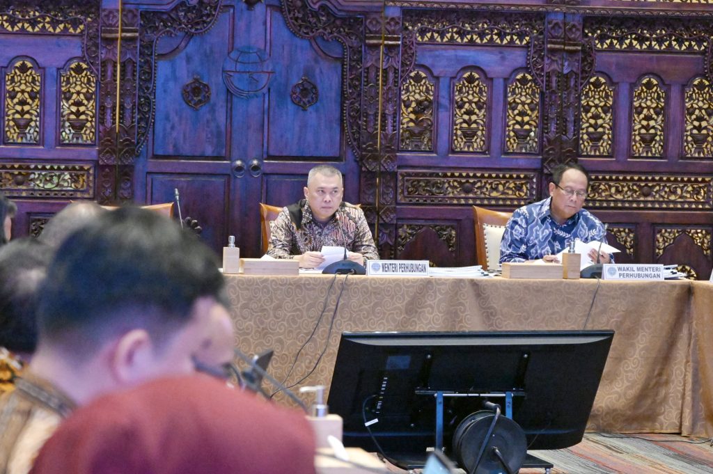 Menhub : Keselamatan Pemudik Jadi Prioritas Utama!