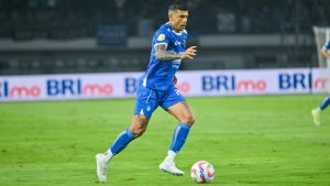 Ciro Alves: Raja Assist Persib yang Terus Bersinar di Liga 1