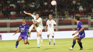 Diego Martinez: Perlahan Menjadi Mesin Gol Malut United