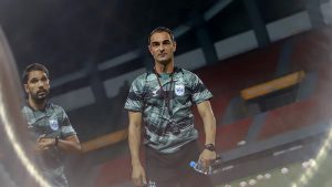 Gilbert Agius Optimistis PSIS Bisa Ambil Poin di Kandang Persebaya