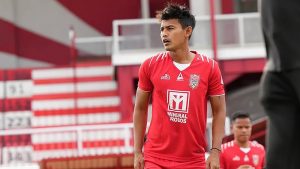 Hari Nur Yulianto Doakan PSIS Segera Keluar Dari Zona Merah