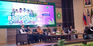 Kemenag Gelar Ramadan Global Camp di UIN Malang: Bahas Kurikulum Cinta dengan Mahasiswa dari Berbagai Benua