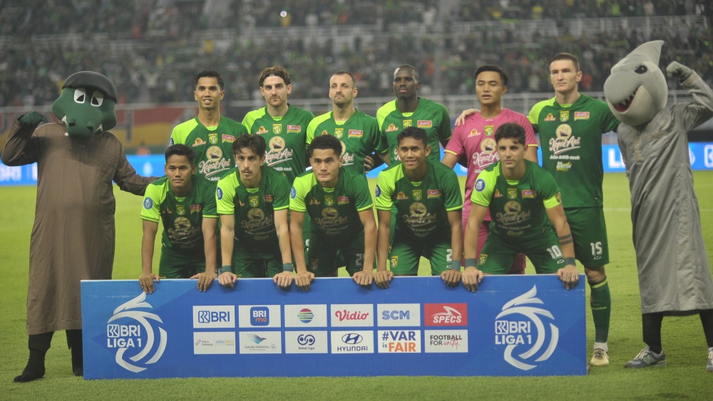 Persebaya Surabaya Fokus Maksimalkan Sisa Musim di BRI Liga 1 2024/25
