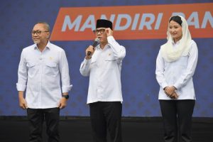 Mendes Yandri Optimistis Swasembada Pangan Bisa Terwujud