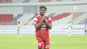 Moussa Sidibe Jadi Raja Statistik Terbaik di Persis
