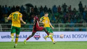 Persebaya Raih Kemenangan Tipis di Markas PSM.