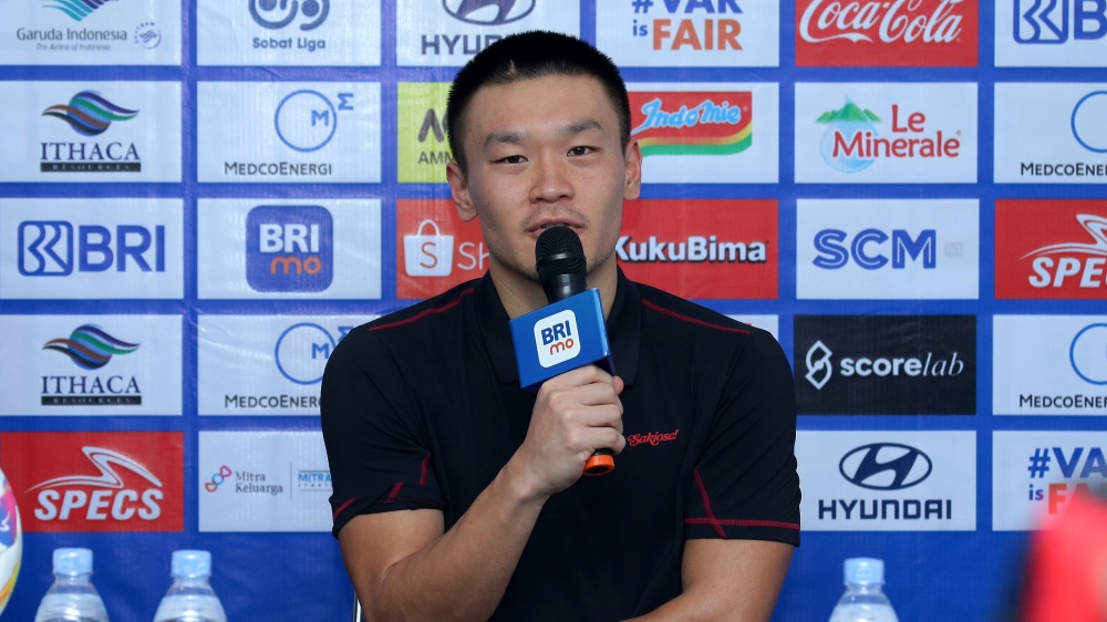 Sho Yamamoto: Persis Solo Tidak Pantas Degradasi