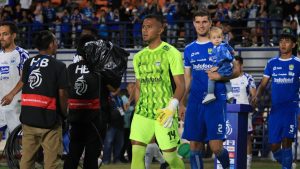 Teja Paku Alam Siap Bawa Persib Raih Kemenangan di Kampung Halaman