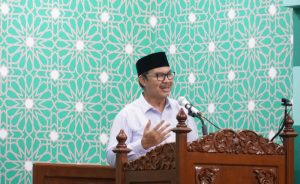 Hasto Gelar Safari Tarawih dan Safari Subuh Selama Ramadan