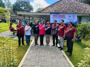 BakSos Kolaboratif Peringatan HUT YAKKUM, PPNI, dan Kawal Indonesia