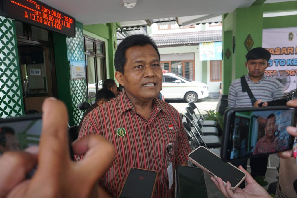 Stok Beras di Kota Yogyakarta Aman untuk Tiga Bulan ke Depan