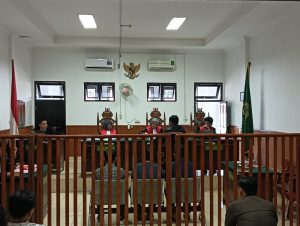 Ketum IWO Indonesia Berikan Pendampingan Hukum kepada Tiga Jurnalis yang Didakwa Pemerasan