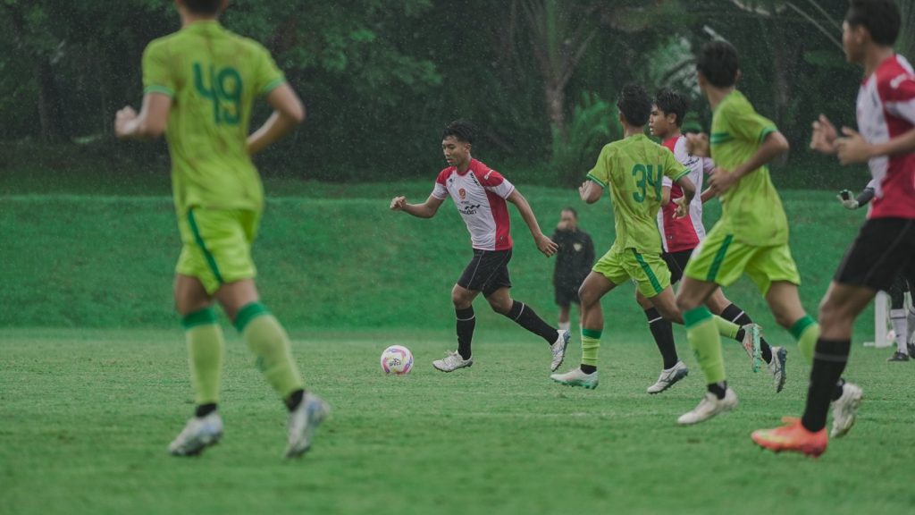 Kapten Timnas U-17: Fokus pada Mental dan Taktik untuk Piala Asia U-17 2025