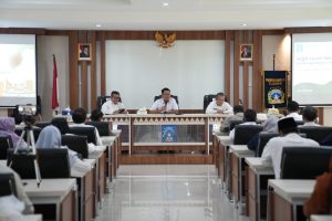 Sambut Idul Fitri, Pemkab Sleman Gelar High Level Meeting Pengendalian Inflasi