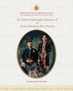 Sri Sultan Hamengku Buwono X dan GKR Hemas: 36 Tahun Menuntun Yogyakarta dengan Kebijaksanaan