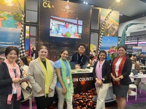 Paviliun Indonesia Sukses Raih Potensi Transaksi Rp155 Miliar di AIME 2025 Australia