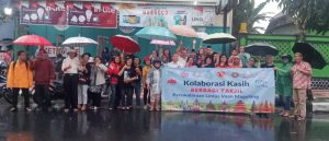 Persaudaraan Lintas Iman Magelang Gelar Aksi Berbagi Takjil: Menumbuhkan Semangat Kebersamaan di Bulan Ramadan