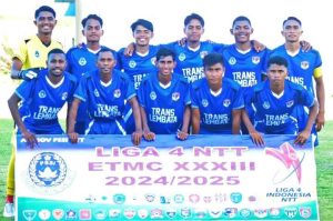 Meski Gagal Petik Poin Penuh Persebata Lembata Tetap Penguasa di Klasemen Grup E Liga 4 ETMC XXXIII