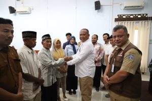 Pemkab Sleman Serahkan Bantuan Korban Bencana Periode Kejadian Januari hingga Februari 2025