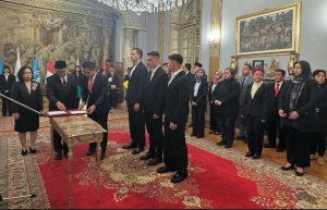 Joey, Dean, dan Emil Resmi Jadi WNI: Timnas Indonesia Semakin Kuat dan Lengkap