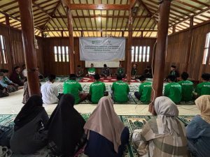 Pesantren Nihadlul Qulub Gelar Ngaji Digital untuk Mempersiapkan Santri Menguasai Ekspor Produk Digital