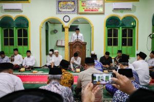 Safari Tarawih Ramadhan 1446 H, Pemkab Sleman Bangun Silaturahmi dan Dukungan Masyarakat
