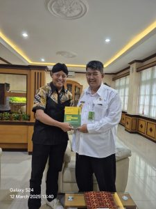 Sosialisasi Buku Kuliah Keistimewaan Yogya di Kulon Progo