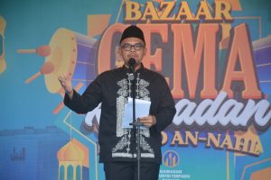 Semarak Ramadan, Dorong Perekonomian di Kabupaten Batang