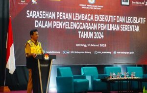 KPU Batang Siap Kembalikan Sisa Anggaran Pilkada ke Kas Daerah