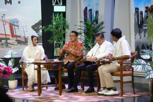 Wabup Danang Ungkap Program Pembangunan Sleman untuk Masa Depan