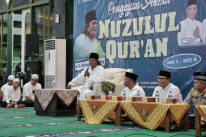 Pemkab Sleman Rayakan Nuzulul Quran Bersama Gus Muwafiq