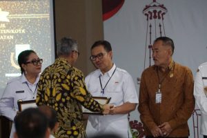 Pemkot Yogyakarta Raih Penghargaan Indeks Pencegahan Korupsi