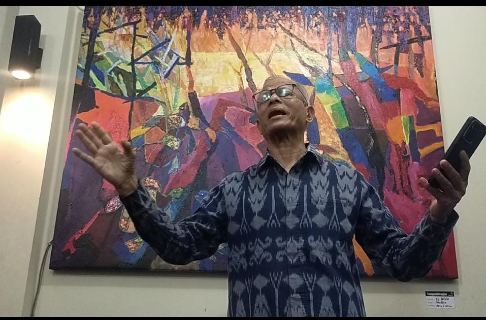 Tazbir Abdullah: Kritik Sosial Lewat Puisi di Bulan Ramadan