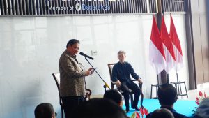 MoU dengan CSCEC, KIT Batang Wujudkan Two Countries Twin Park