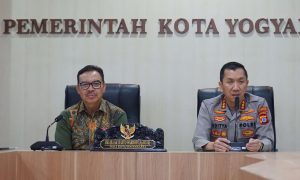 Pemkot Yogyakarta Bersama Polresta Yogya, Siap Amànkan Libur Lebaran 2025