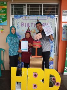 Gebyar Petis: Inovasi Cek Kesehatan Gratis di Kecamatan Pecalungan