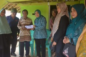 Peringatan HUT Ke-59 Kabupaten Batang: Pemkab Lakukan Anjangsana dan Bhakti Sosial