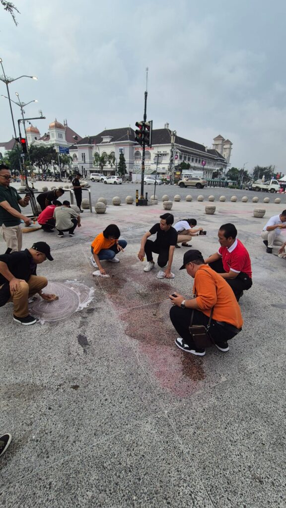 Industri Perhotelan Bergerak: PHRI DIY Pimpin Aksi Bersih Malioboro Sambut Libur Lebaran