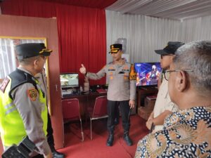 Kapolres Batang Antisipasi Kemacetan Mudik dengan Strategi Jitu