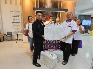 Sinergi Umat Beragama: DPW MUKI DIY Gelar Aksi Sosial Berbagi Takjil di Bulan Ramadhan