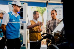 Pemerintah Siapkan 3.000 SPKLU untuk Menjamin Kenyamanan Pemudik Kendaraan Listrik