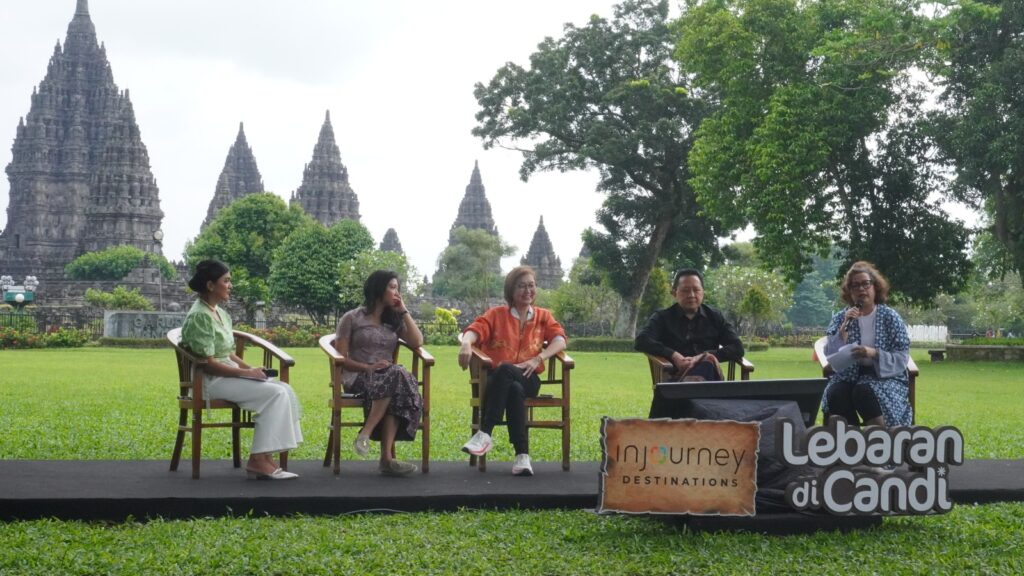 Lebaran 2025 di Jawa Tengah!