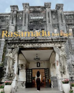 Rasamadu Heritage: Destinasi Wisata Klasik Sentuhan Eropa