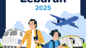 Kemkomdigi Luncurkan MudikPedia 2025: Panduan Lengkap Mudik di Genggaman Tangan