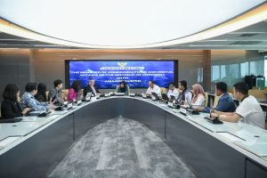 Perluas Konektivitas Digital Wilayah 3T, Kemkomdigi Jajaki Kolaborasi dengan Amazon Kuiper