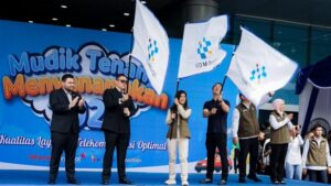 Komdigi Siapkan 386 Posko dan 1.500 Personel untuk Menjaga Kualitas Telekomunikasi Selama Mudik dan Nyepi 2025