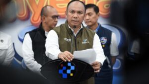 Dua WNA Terduga Pelaku Penipuan BTS Palsu Ditangkap