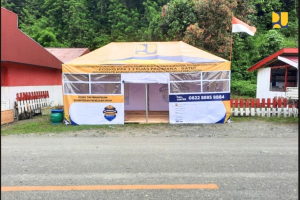 Kementerian Pekerjaan Umum Persiapkan Infrastruktur dan Posko Mudik untuk Lebaran 2025