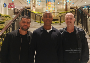 Kedatangan Patrick Kluivert dan Jordi Cruyff: Langkah Awal Menuju Transformasi Sepak Bola Indonesia